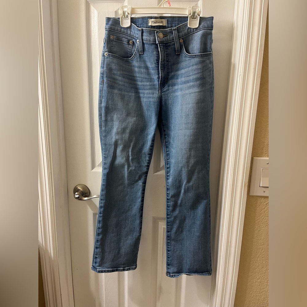 Madewell jeans